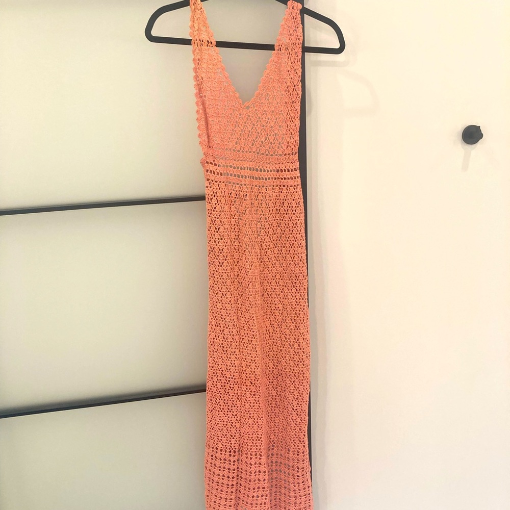 SOAH crochet summer coverup